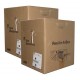 CABLE FTP CAT 5E WHITE 305MTR