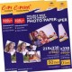 Eprint Inkjet Paper Double Matte F4 / 50 Sheet 220 g