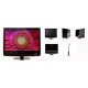 AOC Monitor Vervino V22 21.5" Widescreen LCD