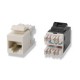 Modular jack SL series for 5e UTP