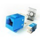Modular jack SL series for 6 UTP