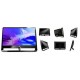 AOC Monitor F19S 19" Widescreen LCD
