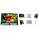AOC Monitor F22 22" Widescreen LCD