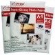 Eprint Glossy Photo HG Alumunium A4 / 20 Sheet 200 g