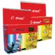 Eprint Ink Catridge Canon BCI-24 Black