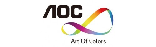 AOC LCD Monitor