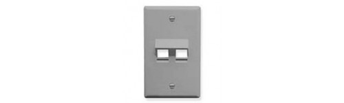 Faceplates
