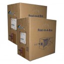 CABLE UTP CAT 6E BLUE 305MTR