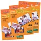 Glossy Paper 230gsm Yellow