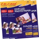 Inkjet Double Side F4 (Folio)