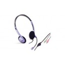 Headset Genius HS-02B
