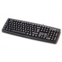 Keyboard Genius KB-110BK PS2