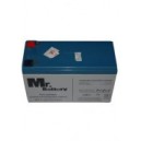 SLA BT7-12 Mr Bottery 12V 12Ah