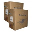 Cable FTP AMP CAT 6E Blue 305 Mtr