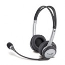 Headset Genius HS-04B