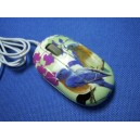Mouse Ax Water Flamingo