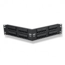 AMP 48 port cat 6 SL series