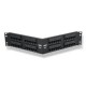 AMP 48 port cat 6 SL series