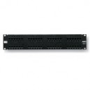 AMP 24 port cat 5e, 110 6 block