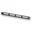 AMP 48 port cat 5e, 110 6 block