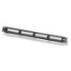 AMP 48 port cat 5e, 110 6 block