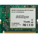 TP-Link Mini Wireless LAN PCI TL-WN562AG