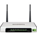 TP-Link Modem N ADSL2+ Router TD-W8960N