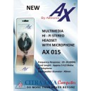 Ax Microphone 015