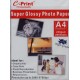 Eprint Glossy Photo HG Alumunium A4/20 Sheet 230 g